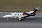 BelJey Fly AG, HB-JFK, Embraer EMB-500 Phenom 100, msn: 50000062, 24.Januar 2025, ZRH Zürich, Switzerland.