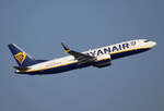 Ryanair, Boeing B 737 MAX 8, EI-HMS, BER, 05.03.2024