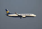 Ryanair(Malta Air), Boeing B 737-8AS, 9H-QCG, BER, 08.03.2024