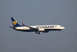 Ryanair(Buzz), Boeing B 737-8AS , SP-RKC, BER, 08.03.2024