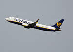 Ryanair, Boeing B 737 MAX 8, EI-IJA, BER, 07.04.2024