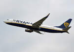 Ryanair, Boeing B 737-8AS, EI-EKF, BER, 27.05.2024