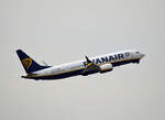 Ryanair(Malta Air), Boeing B 737 MAX 8, 9H-VUL, BER, 27.05.2024