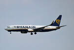 Ryanair(Malta Air), Boeing B 737-8AS, 9H-QAB, BER, 23.06.2024