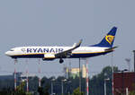 Ryanair, Boeing B 737-8AS, EI-EKV, BER, 23.06.2024