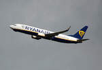 Ryanair, Boeing B 737-8AS, EI-EMV, BER, 13.07.2024