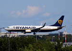 Ryanair, Boeing B 737-8AS, EI-ENV, BER, 14.07.2024