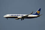 Ryanair, Boeing B 737-8AS, EI-DLD, BER, 14.07.2024