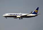 Ryanair, Boeing B 737-8AS, EI-DPH, BER, 14.07.2024