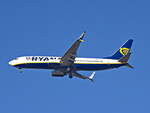 Ryanair, EI-DPZ, Boeing, B737-8AS, am 25. Oktober 2024, Berlin-Brandenburg  Willy Brandt  (BER-EDDB)