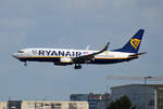 Ryanair, Boeing B 737-8AS, EI-EFE, BER, 25.07.2024