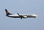 Ryanair(Malta Air), Boeing B 737-8AS, 9H-QBK, BER, 01.09.2024