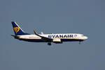 Rynair, Boeing B 737-8AS, EI-DYC, BER, 01.09.2024