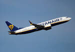 Ryanair, Boeing B 737 MAX 8, EI-IHN, BER, 01.09.2024