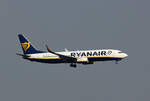 Ryanair(Malta Air), Boeing B 737-8AS, 9H-QCR, BER, 04.09.2024