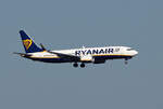 Ryanair, Boeing B 737 MAX8, EI-IHQ, BER, 08.09.2024