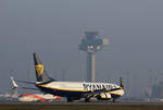 Ryanair(Malta Air), Boeing B 737-8AS, 9H-QCE, BER, 27.10.2024