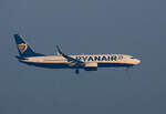 Ryanair (Malta Air), Boeing B 737-8AS ,9H-QDY, BER, 27.10.2024