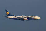 Ryanair (Malta Air), Boeing B 737-8AS, 9H-QEI, BER, 27.10.2024