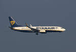 Ryanair, Boeing B 737-8AS, EI-EKD, BER, 27.10.2024