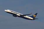 Ryanair, Boeing B 737-8AS, EI-DWK, BER, 27.10.2024