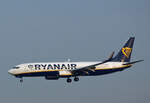 Ryanair (Malta Air), Boeing B 737-8AS, 9H-QCJ, BER, 03.11.2024