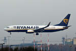 Ryanair(Malta Air), Boeing B 737-8AS, 9H-QEM, BER, 03.11.2024