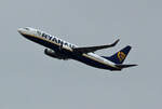 Ryanair (Malta Air), Boeing B 737-8AS, 9H-QEB, BER, 24.11.2024