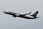 Ryanair(Malta Air), Boeing B 737-8AS, 9H-QEK, BER, 24.11.2024