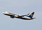 Ryanair (Malta Air), Boeing B 737 MAX 8, 9H-VUM, BER, 24.11.2024