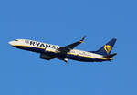 Ryanair (Malta Air), Boeing B 737 MAX 8, 9H-VVO, BER, 01.12.2024