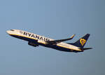 Ryanair, Boeing B 737-8AS, EI-DYV, BER, 01.12.2024