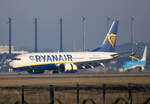 Ryanair, Boeing B 737 MAX 8, EI-IGI, BER, 01.12.2024