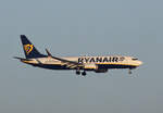 Ryanair, Boeing B 737 MAX 8, EI-HGO, BER, 19.01.2025