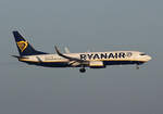 Ryanair, Boeing B 737-8AS, EI-DPN, BER, 19.01.2025