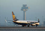 Rynair ( Malta Air), Boeing B 737-8AS, 9H-QBG, BER, 19.01.2025