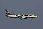 Ryanair, Boeing B 737-8AS, EI-ENM, BER, 09.02.2025