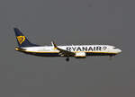 Ryanair, Boeing B 737 MAX 8, EI-IHE, BER, 09.02.2025