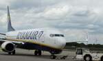  Ryanair 9H-QAO Boeing 737-8AS EDLV 06.05.2023