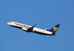 Ryanair (Malta Air), Boeing B 737-8AS, 9H-QCT, BER, 22.02.2025