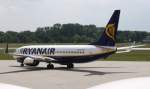 Ryanair,EI-EVS,(c/n40313),Boeing 737-8AS(WL),14.06.2013,LBC-EDHL,Lbeck,Germany