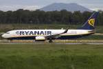 Ryanair, EI-EKX, Boeing, B737-8AS, 08.05.2013, GRO, Girona, Spain



