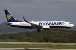 Ryanair, EI-EKN, Boeing, B737-8AS, 12.05.2013, GRO, Girona, Spain 


