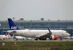 SAS, Airbus A 320-251N, SE-ROF, BER, 21.06.2024