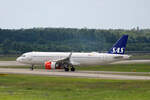 SAS, Airbus A 320-251N, EI-SII, BER, 23.06.2024