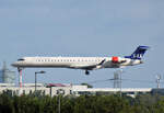 SAS, CRJ900LR, EI-FPR, BER, 25.07.2024