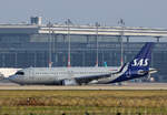 SAS, Airbus A 320-251N, EI-SIS, BER, 27.10.2024