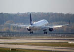 SAS, Airbus A 320-251N, SE-ROT, BER, 03.11.2024