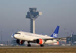 SAS, Airbus A 320-251N, SE-ROD, BER, 01.12.2024