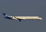 SAS, CRJ900LR, EI-EVS, BER, 09.02.2025